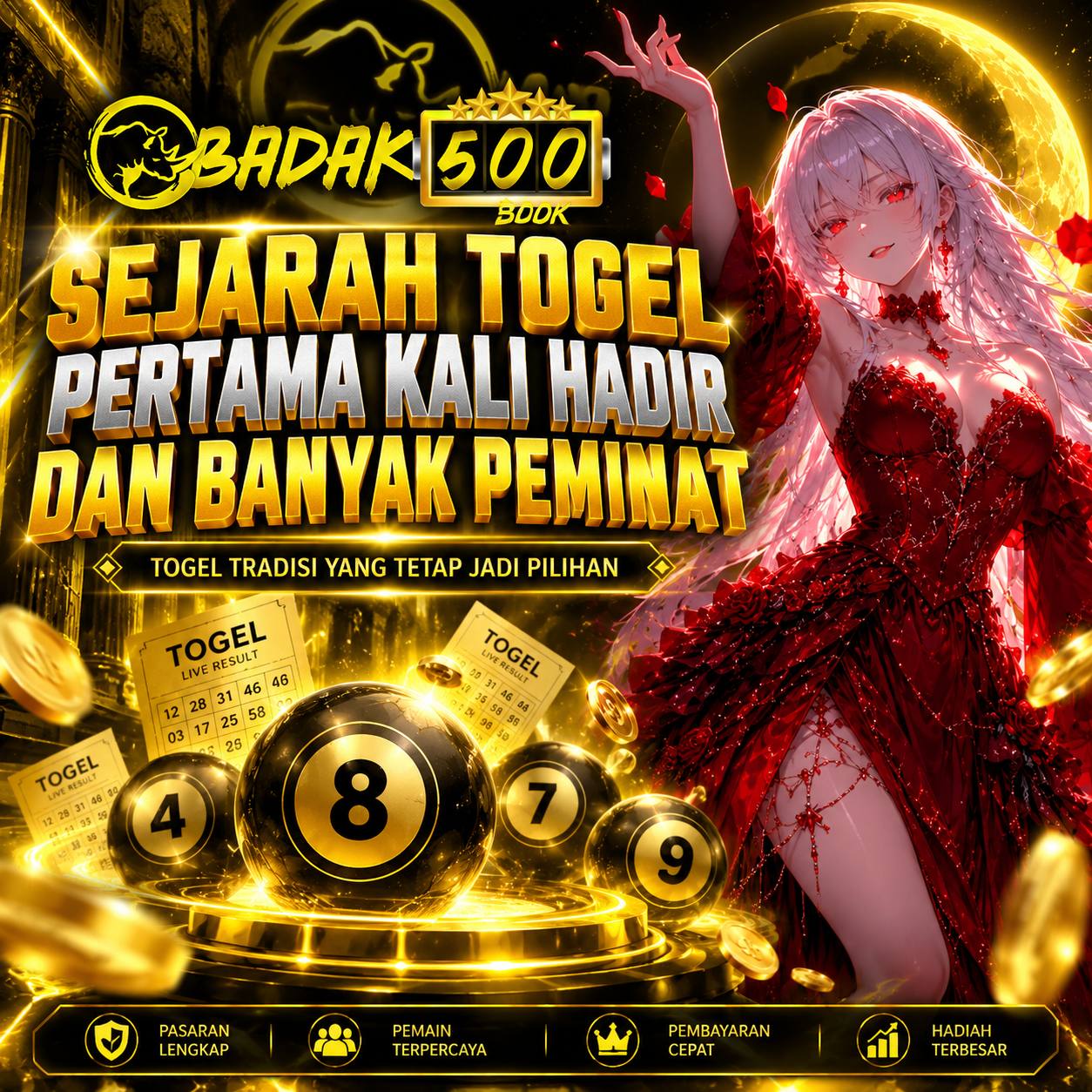 BADAK500